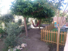Appartement 62 m2 1er etage avec jardin au rdc